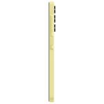 Yellow - Samsung Galaxy A15 (SM-A155F/DSN), 128GB 4GB RAM, Dual SIM, Factory Unlocked GSM, International Version